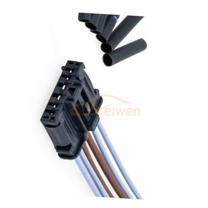 Connecteur de câblage de pompe à carburant de haute qualité utilisé pour <span class=keywords><strong>Peugeot</strong></span> 208 OE NO. 8200864610 AEL-35616 - Product Image 3