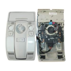 Lampe <span class=keywords><strong>de</strong></span> lecture <span class=keywords><strong>de</strong></span> <span class=keywords><strong>toit</strong></span> avant pour <span class=keywords><strong>audi</strong></span> A6 C6 C7 A4 A5 B8 <span class=keywords><strong>Q5</strong></span> Lampe <span class=keywords><strong>de</strong></span> lecture intérieure Lamo Glasses Box Assembly - Product Image 2