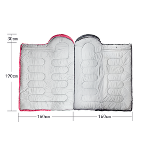 Ultra leggero impermeabile estivo sacco <span class=keywords><strong>a</strong></span> <span class=keywords><strong>pelo</strong></span> con cappuccio avvolgente per campeggio all'aperto zaino in spalla ed escursionismo senzatetto vendita calda - Product Image 2