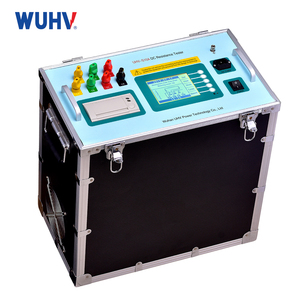 Comprobador de Resistencia de Transformadores de Tres Canales UHV-S10A - Product Image 1