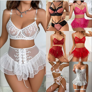 Lencería de segunda mano al por mayor de alta calidad, amigable con la piel, sujetadores push-up, ropa interior, lencería anal, Fujian, China - Product Image 4