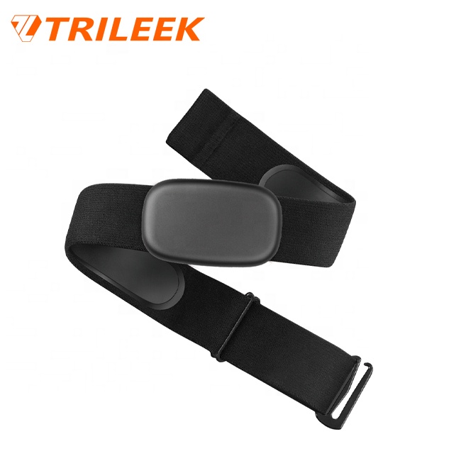 Тренировочный ремень для бега по футболу, нагрудный ремень BLE 5,0 ANT + 5,3 кГц, умный Браслет С Пульсометром для отслеживания шагов