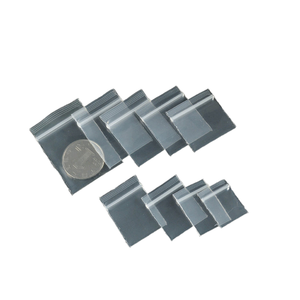 <span class=keywords><strong>Duoda</strong></span> PE Stand up Pouch Bolsa de plástico transparente reciclable a prueba de agua autosellante para uso en zapatos y ropa - Product Image 4