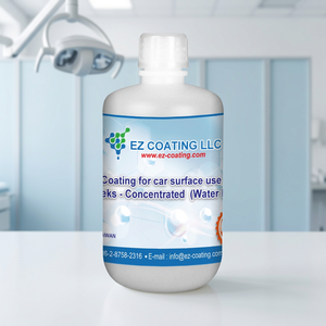 Concentrado de Revestimiento Cerámico a Base de Agua, 18.200L, Hidrofóbico, en Aerosol, para Lavado Automático de Autos - Product Image 2