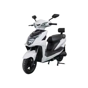 China Manufacturer's High-Speed 1000w CKD Electric Motorcycle for Adults New Energy Vehicle for Sale