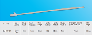 Einweg-Steriler Zytologie-Halskrautbürsten-Vaginalswab für gynäkologische Untersuchungen TCT, LCT, LPT, <span class=keywords><strong>HPV</strong></span> - Product Image 5