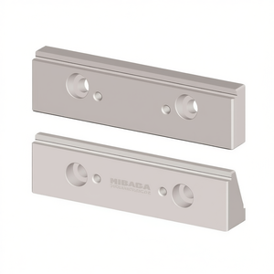 Mordaza escalonada de 5 mm para tornos de banco modulares - Product Image 2