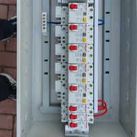 Fil électrique flexible multiconducteur BVR en cuivre de qualité supérieure pour câblage intérieur et travaux de construction