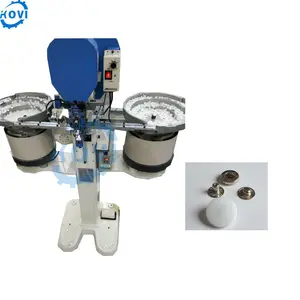 Machine à coudre industrielle avec boutons et œillets, support creux pour machine à coudre