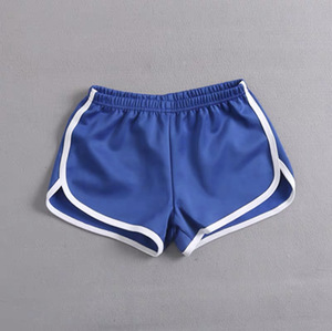 Shorts de sport double couche pour femmes 2026, séchage rapide, jupes-short de course avec taille élastique, respirants, pour yoga, vente en gros - Product Image 3