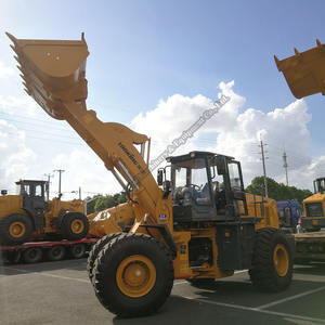 <span class=keywords><strong>ZL50C</strong></span> Lonking 5 Ton <span class=keywords><strong>Loader</strong></span> Roda Terkenal Dijual dengan Alat Pelengkap Asli - Product Image 4