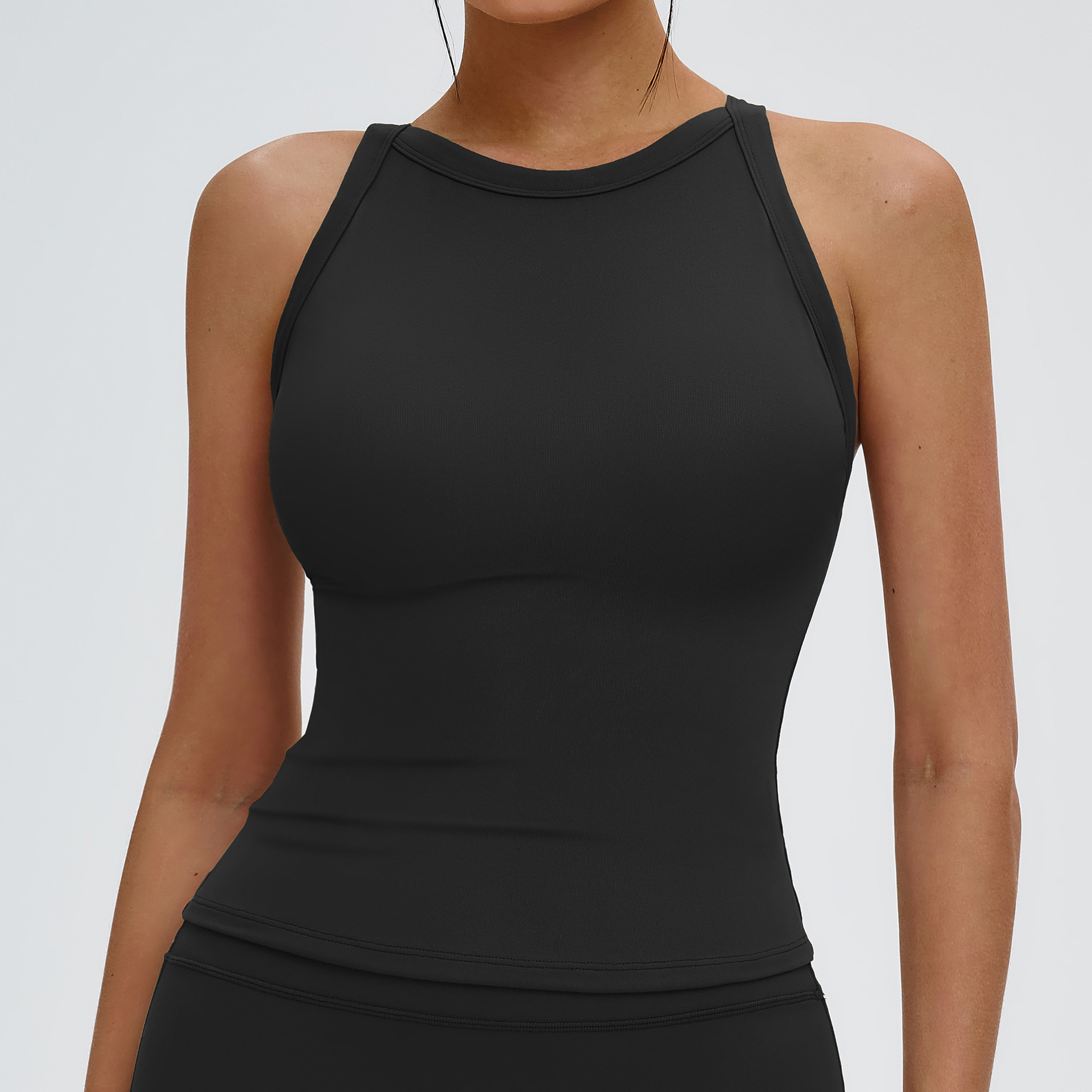 Gilet noir