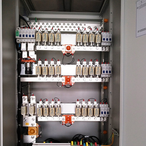 Instalación Original <span class=keywords><strong>ZTE</strong></span> 48V 36KW Sistema de Alimentación de Red ZXDU68 S601 Controlador de Gabinete CSU500B <span class=keywords><strong>Rectificador</strong></span> ZXD3000 - Product Image 1