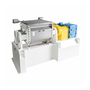 Mezcladora de brazo doble BMC Sigma para adhesivos, mezcladora Sigma para película de pegamento termofusible, película adhesiva termofusible PA - Product Image 1