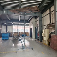 Alat Pengangkat Drywall Profesional 11 Ft (3.35M) Beban Maksimum 68kg untuk Konstruksi Plafon dengan Kabel Sling Lifter Panel Host