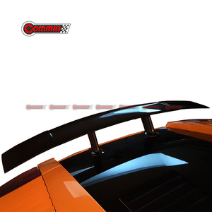 สปอยเลอร์หลังคาร์บอนไฟเบอร์สำหรับ Lamborghini Gallardo LP550 ชุดแต่งปีกหลัง - Product Image 4