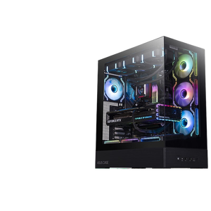 คอมพิวเตอร์ตั้งโต๊ะสำหรับเล่นเกม ASUS รุ่นขายดี Core Ultra7 265K 32GB 1T RTX5070ti 2T Ultra 7 265k - Product Image 3