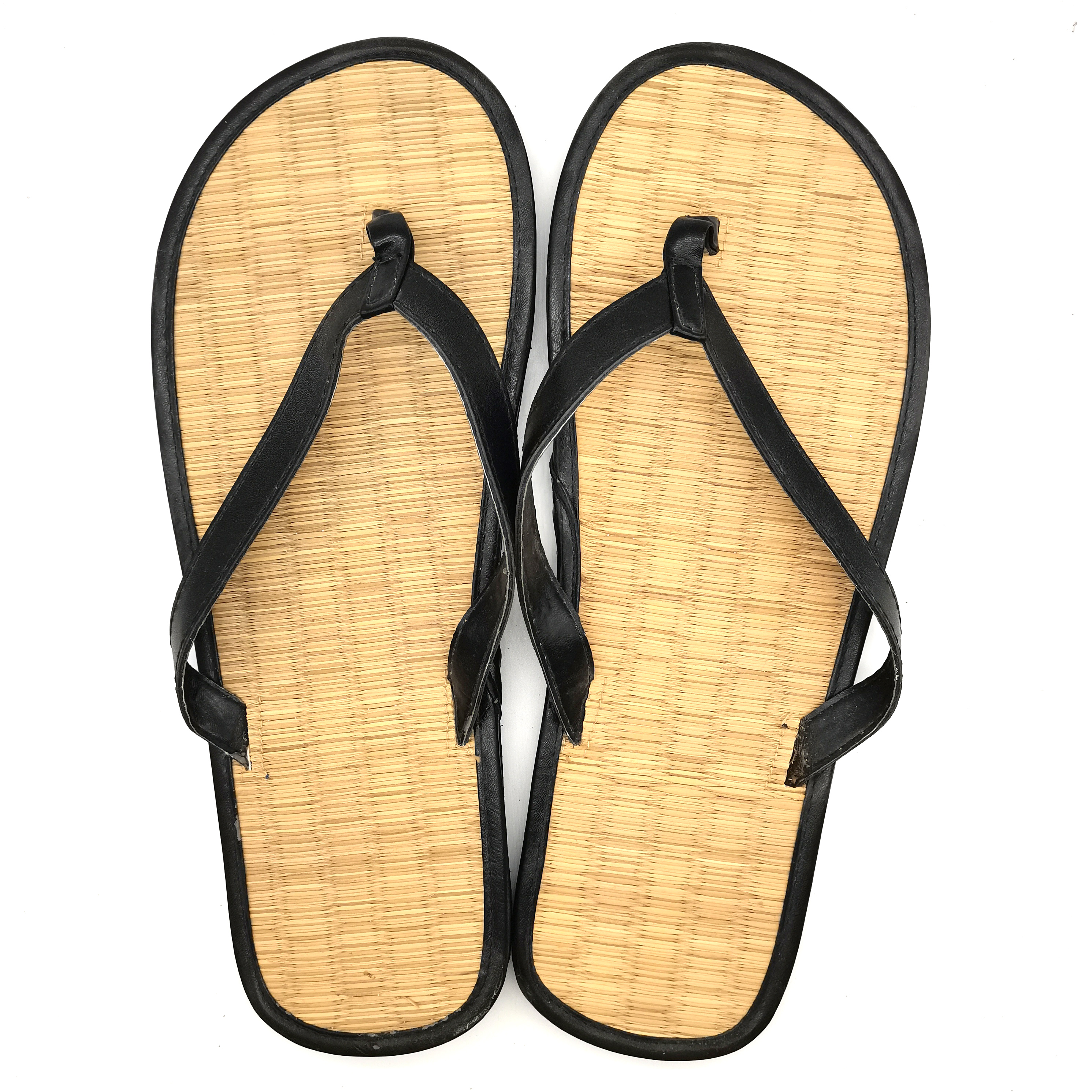 Bambus-Flip-Flops fr Herren  bequem und langlebig
