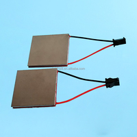 TEG1-071-1.4-1.6-250 Teg Seebeck Effet Peltier Module Dispositif solaire Poêle à bois Générateur d'énergie thermoélectrique haute température