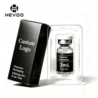 Boîte d'emballage personnalisée pour flacon, finition mate, vernis sélectif UV, boîte en papier pour flacon cosmétique de luxe, coffret cadeau haut de gamme, OEM ODM, expédition rapide