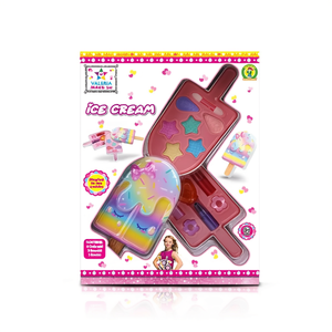 ชุดแต่งหน้าไอศกรีมวาเลเรีย 29x22 ซม. ของเล่นเสริมสวยสำหรับเด็ก - Product Image 2