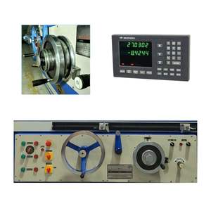 Industrial Cylindrical Boring Machines Hydraulic <b>Grinding</b> <b>Equipment</b> for Precision Metal Finishing - Product Image 2