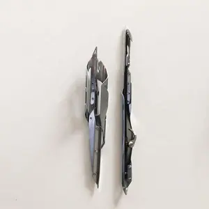 Piezas para Telar de Pinzas Vamatex <span class=keywords><strong>Leonardo</strong></span> Cabezal de Pinza Color Plata para Máquina de Telar - Product Image 4