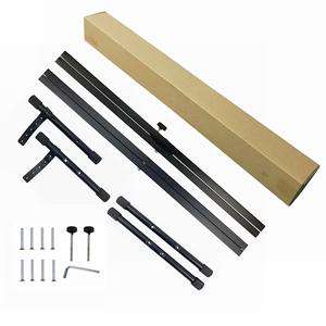 Support <span class=keywords><strong>pour</strong></span> <span class=keywords><strong>clavier</strong></span> électronique de style X, Double support <span class=keywords><strong>pour</strong></span> musique, pièces de feuille - Product Image 6