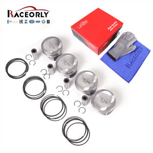 Accesorios para Automóviles, Piezas de Motor, Anillos de Pistón y Kits de Pistones Ea888 para vw Volkswagen Audi Ea8881.8 Tfsi, Pistón con Pasador Fino 06j107065a - Product Image 1