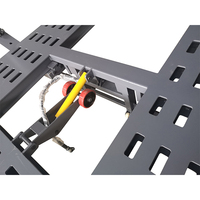 WT WT-400 Banc de redressage et machine à cadre pour la réparation de carrosseries automobiles en métal