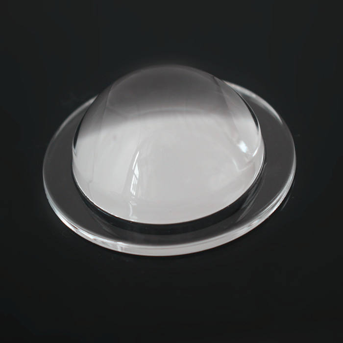 Venta al por mayor de Lente plano-convexa de 50 mm de diámetro