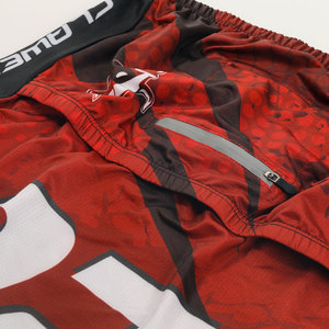 Vêtements de cyclisme professionnels en gros, personnalisables avec logo, en tissu respirant anti-UV, à manches longues, pour le printemps et l'automne - Product Image 5