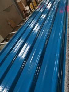 FRP <b>Fiberglass</b> Corrugated Sheet Skylite FRP <b>Fiberglass</b> Transparent Corrugated Roof <b>Panels</b> - Product Image 6