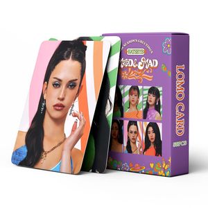 การ์ดโลโม่ Kpop KATSEYE 55 ชิ้น/กล่อง โฟโต้การ์ด KATSEYE 2026 <span class=keywords><strong>Mod</strong></span> & Mad การ์ดโลโม่ โฟโต้การ์ด - Product Image 3