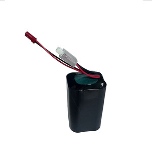 Paquete de Baterías Recargables de 3.7V 4S1P 21700 5000mAh 4000mAh, Alta Tasa de Descarga, 800 Ciclos, para Herramientas Eléctricas, Cortacésped, Limpieza - Product Image 1