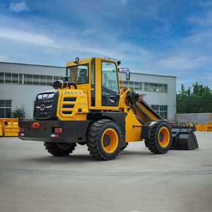 7m 17m 18m tinggi angkat 3.5t 4t pemuat Forklift teleskopik Th735 Telefon - Product Image 4