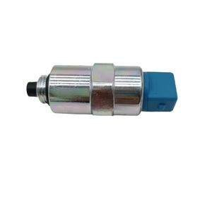 Repuestos para Excavadora, Relé de Seguridad del Regulador de 24V ME049233 para Motor Mitsu-bishi 6D15 6D22, Excavadora Kob-elco SK220L - Product Image 1