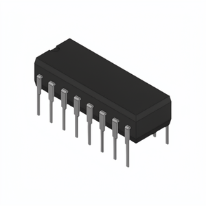 Power Management (PMIC) Original 16 DIP Buy Online Electronic Components FAN7621N - Product Image 1