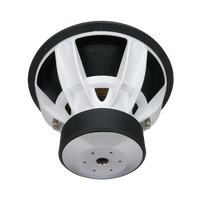 JLD Audio Auto Electronics Caisson de basses 18 pouces Moteur de 300oz RMS Caisson de basses pionnier pour haut-parleur 1500W