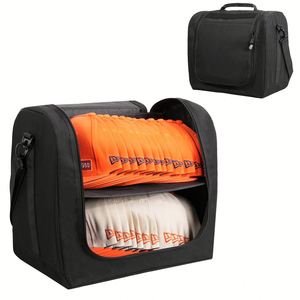 <b>Large</b> Hat Storage Holder Bag for Travel and Moving Hat Organizer Bag for <b>Baseball</b> <b>Caps</b> - Product Image 1