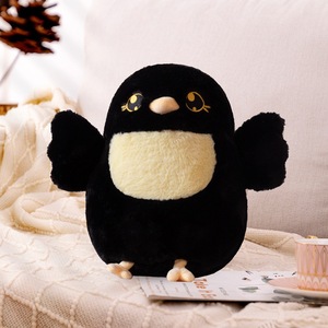 Mignon <span class=keywords><strong>Seins</strong></span> En Peluche Animal Jouets Dessin <span class=keywords><strong>Animé</strong></span> Oiseau Jouets pp Coton En Peluche Décoration De La Maison Cadeaux Pour Enfants - Product Image 4