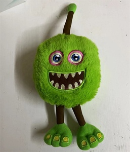 singing monster plushies