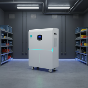 Inversor Echo-8 de 8 kWh LiFePO4 (Onda Sinusoidal Pura) 4 kW CA, Salida de 220-230 V, Compatible con Energía Solar, IP20, <span class=keywords><strong>2</strong></span> Años de Garantía - Product Image 5