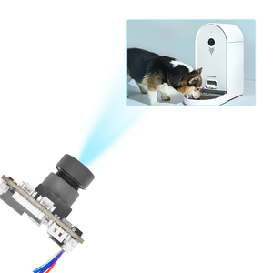 Module de caméra IP 4K 8MP CMOS 1/2.7'' avec double microphone et stockage vidéo/photographie pour la surveillance d'usine - Product Image 1