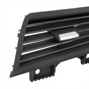 Aérateur de climatisation Audi droit 642 291 668 84 en matériau PC pour usage intérieur automobile - Product Image 4