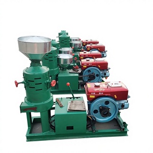 Machine à décortiquer multifonctionnelle à moteur diesel 5,5 kW, petite roulante à sable, pour riz, maïs, blé, <span class=keywords><strong>millet</strong></span> - Product Image 3