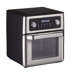 디지털 화면 3 in 1 13 qt 콤보 토스터 구매 10 in 1 건강 모두 구매 도매 배송 준비 에어 프라이어 토스터 오븐 콤보 - Product Image 6