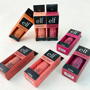 Barra de Colorete en Gel para Labios y Mejillas <span class=keywords><strong>Elf</strong></span>, Tinte de Agua, Ligero, de Larga Duración, Maquillaje, Colorete Cosmético, Aspecto Natural, Belleza - Product Image 1