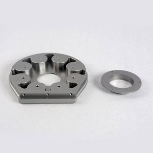 Componentes Mecanizados por CNC, Aluminio, Acero Inoxidable, Torneado de Precisión Personalizado, Fresado, Electroerosión por Hilo, Mecanizado OEM, Piezas Metálicas - Product Image 6