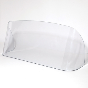 Lámina de Acrílico Transparente para Termoformado por Calor, Extruida, Corte Láser, Lámina de PC Transparente, Lámina de Plástico para Doblar, Personalizada - Product Image 4